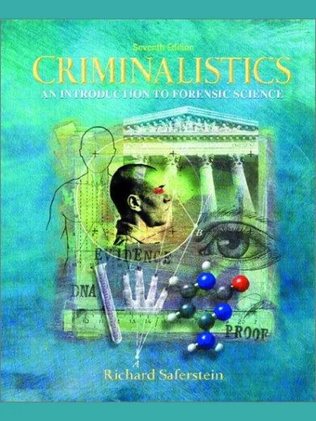 Criminalistics cover