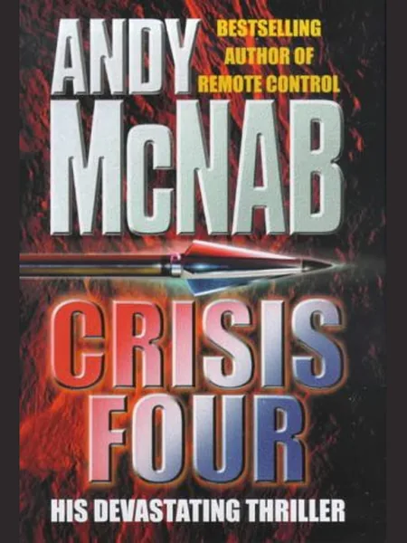 Crisis Four cover