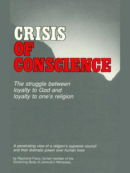 Crisis of Conscience cover