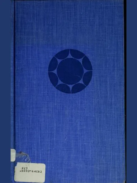 Crisis on Conshelf Ten, cover of another edition (the Hamish Hamilton 1975 cover is not yet photographed)