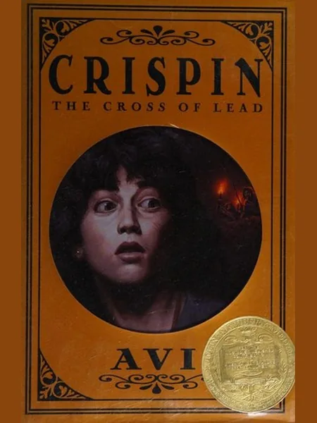 Crispin cover