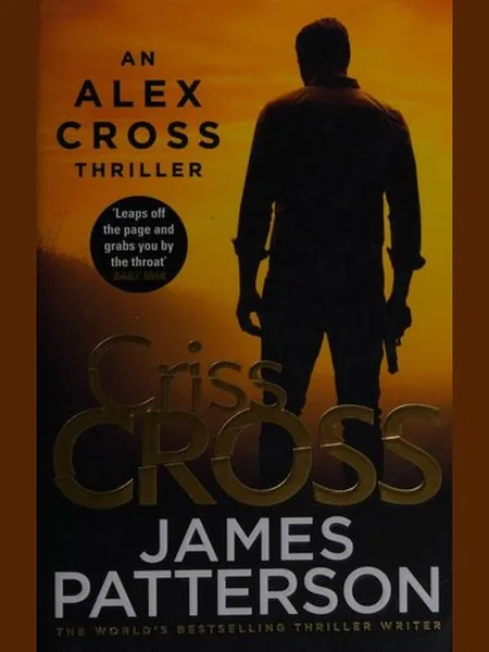 Criss Cross cover