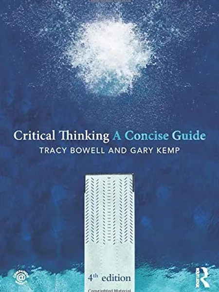 Critical Thinking cover