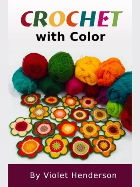 Crochet cover