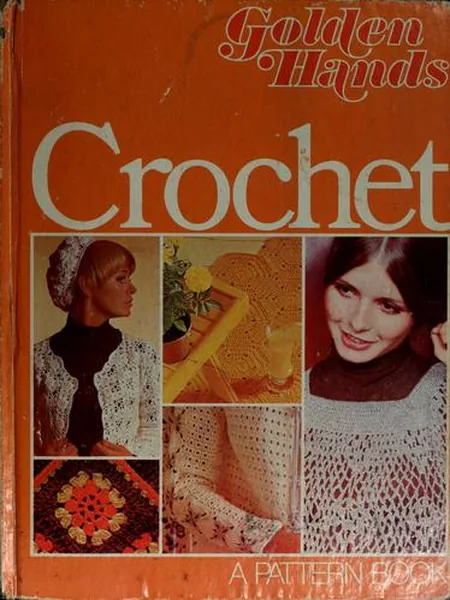 Crochet cover