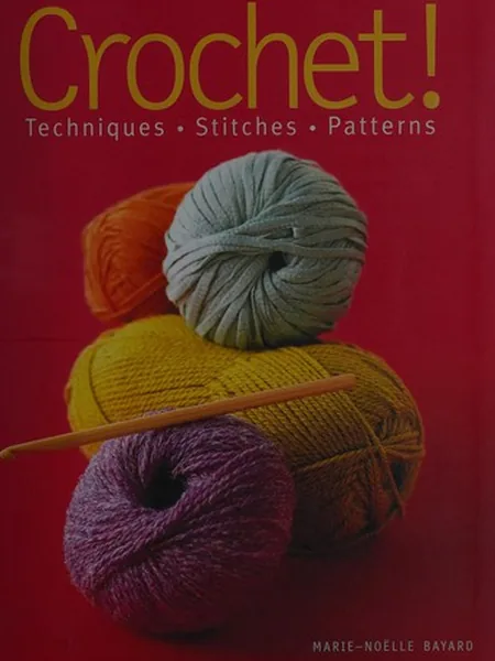Crochet! cover