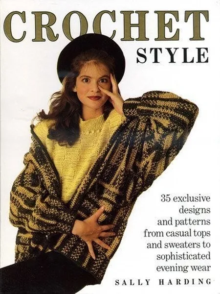 Crochet Style cover
