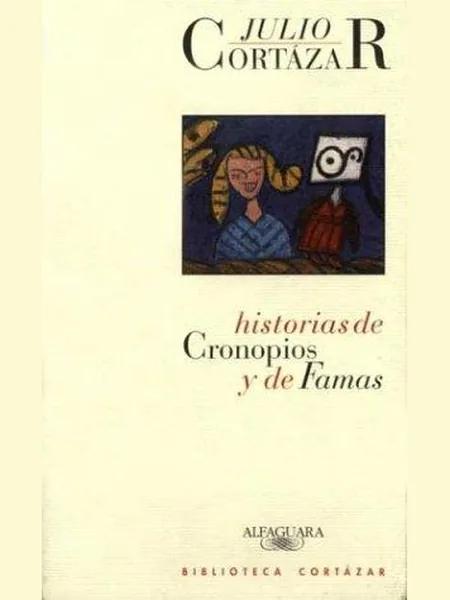 Cronopios and Famas cover