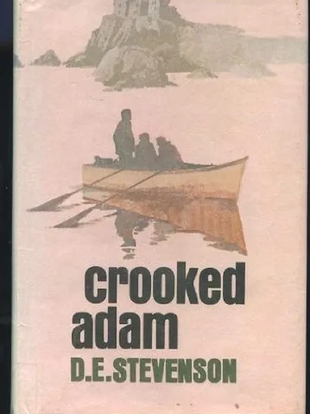 Crooked Adam cover