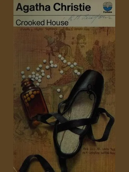 Crooked House cover