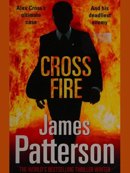 Cross Fire cover