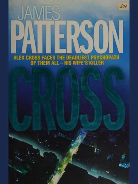 Cross cover