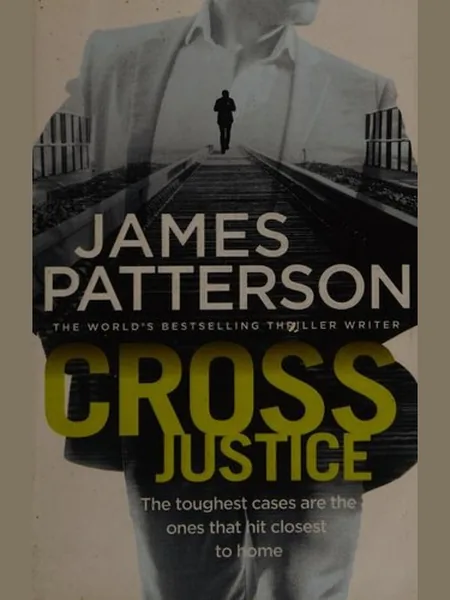 Cross Justice cover