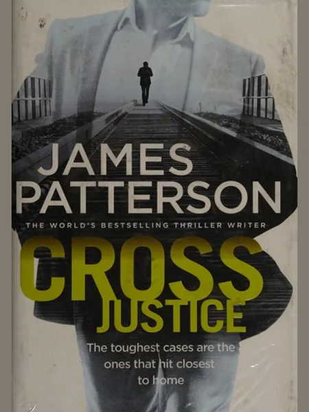 Cross Justice cover