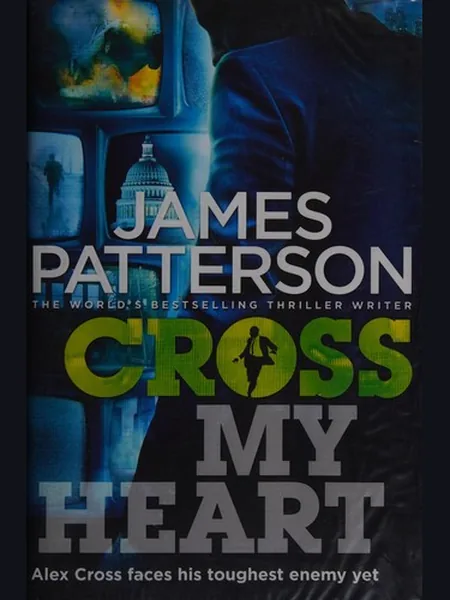 Cross My Heart cover