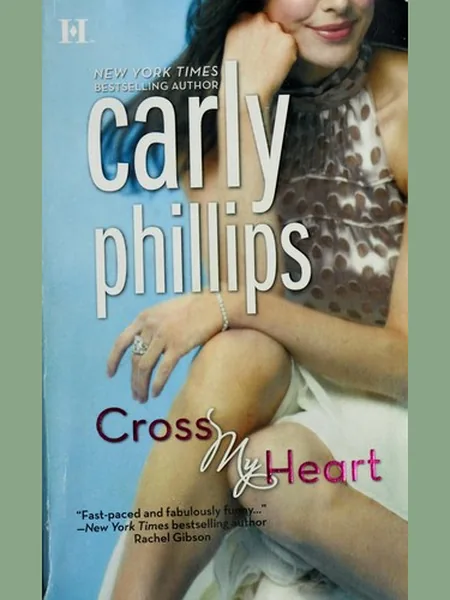 Cross My Heart cover