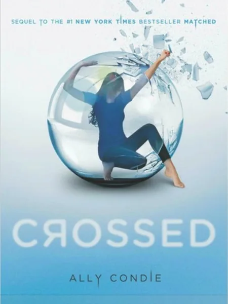 Crossed cover