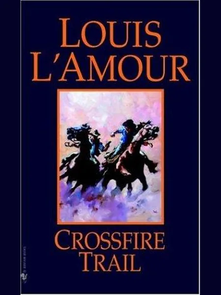Crossfire Trail cover