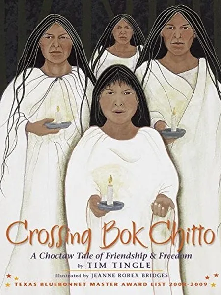 Crossing Bok Chitto cover