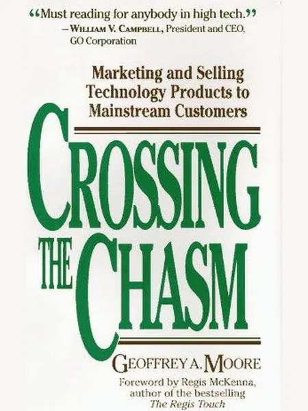 Crossing the Chasm cover