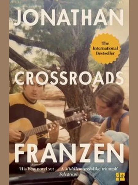 Crossroads cover