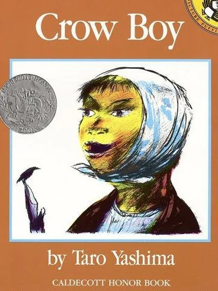 Crow Boy cover