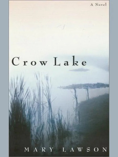 Crow Lake cover