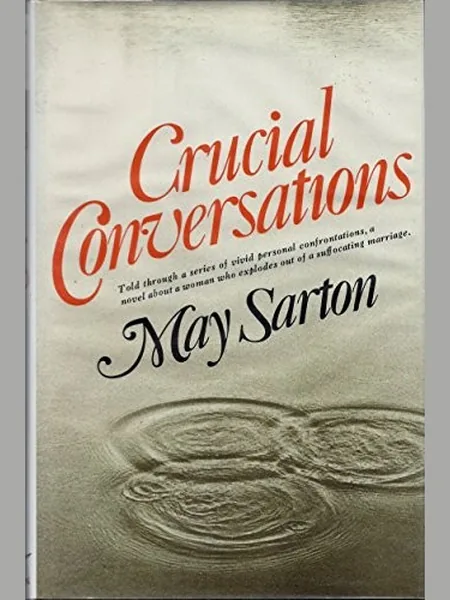 Crucial Conversations cover, Norton 1975