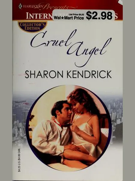 Cruel Angel cover