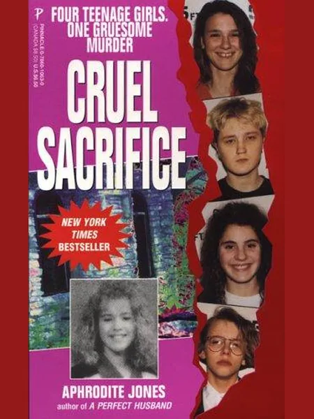 Cruel Sacrifice cover