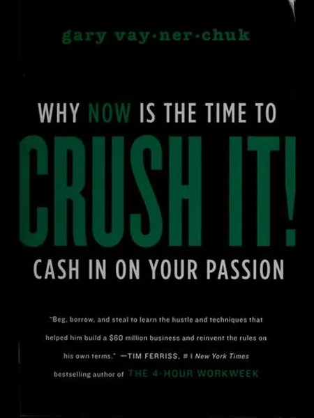 Crush It! cover