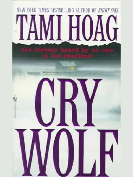 Cry Wolf cover