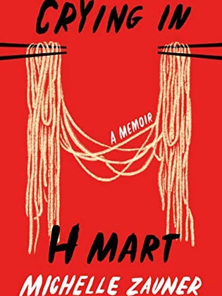 Crying in H Mart cover