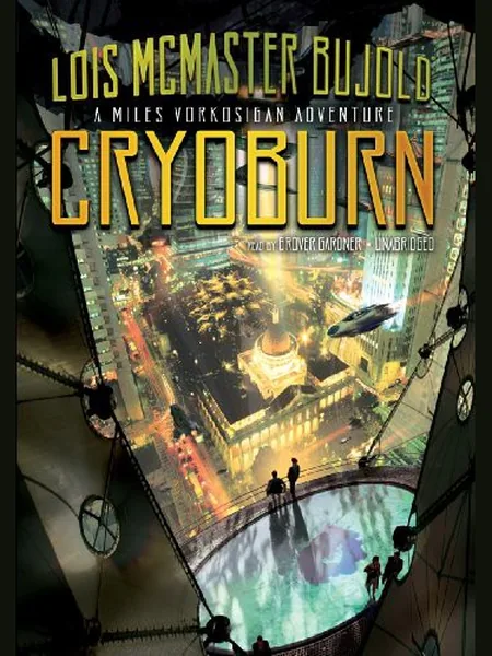 Cryoburn cover