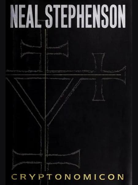 Cryptonomicon cover