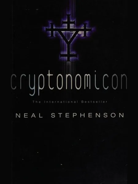 Cryptonomicon cover
