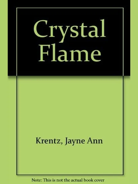 Crystal Flame cover