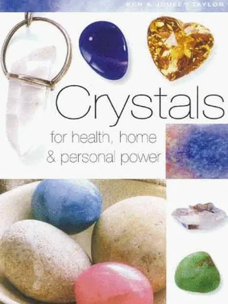 Crystals cover