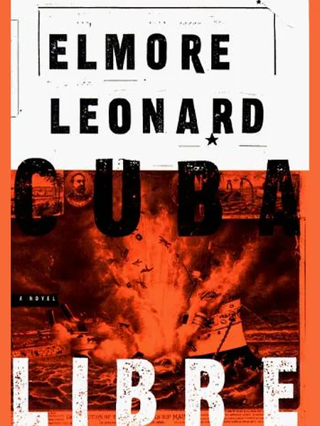 Cuba Libre cover, Delacorte Press 1998