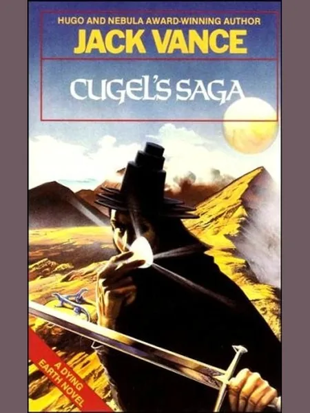 Cugel's Saga cover
