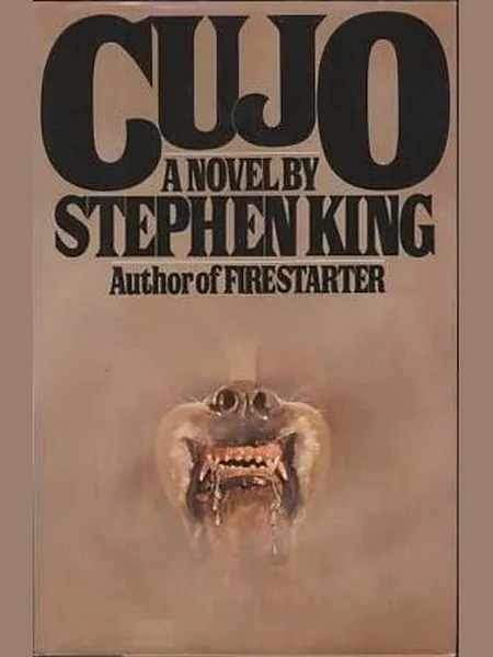 Cujo cover