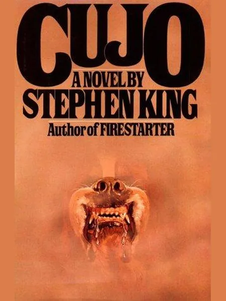 Cujo cover
