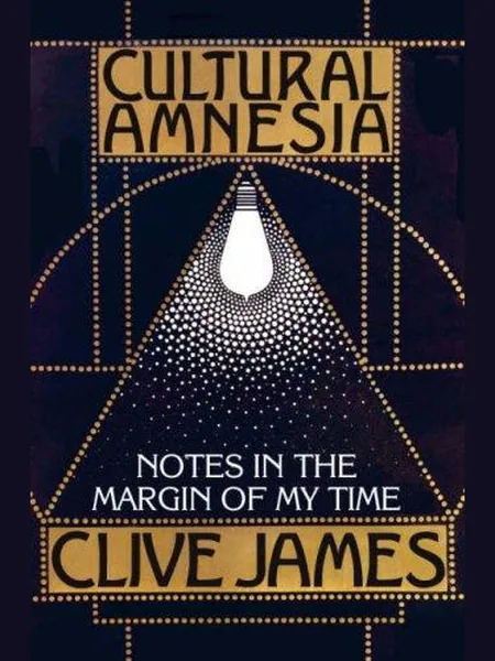 Cultural Amnesia cover
