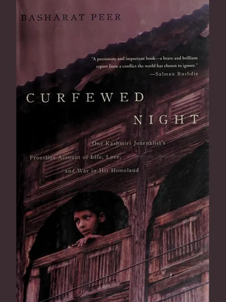 Curfewed Night cover