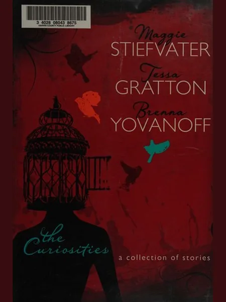 Curiosities cover