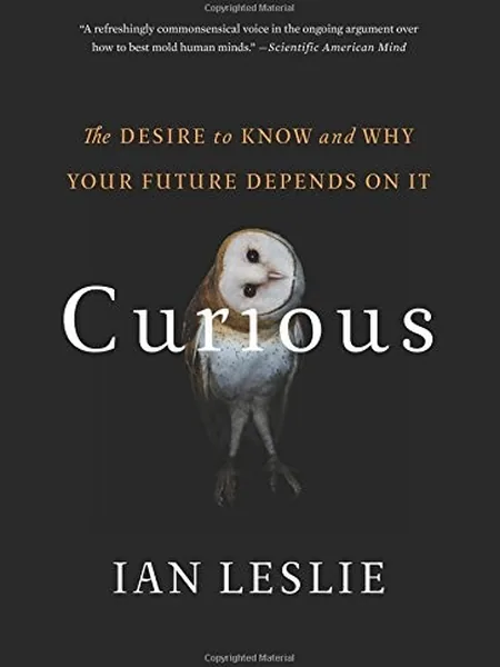 Curious cover