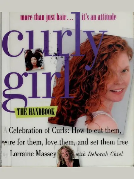 Curly Girl cover