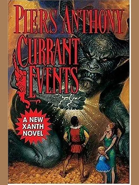 Currant Events cover