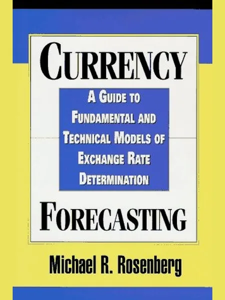 Currency Forecasting cover