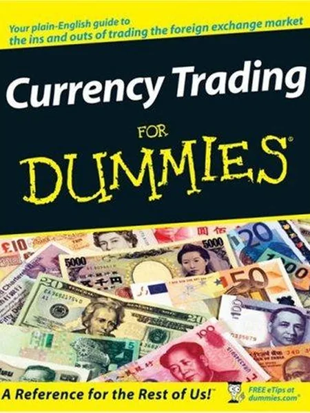 Currency Trading for Dummies cover